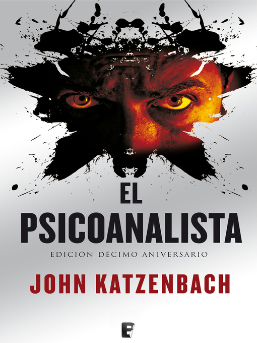 Detalles del título El Psicoanalista de John Katzenbach - Lista de espera